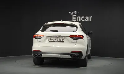 Maserati Levante