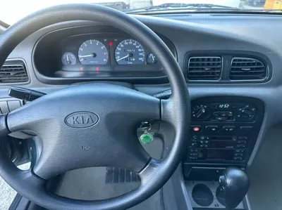 Kia Credos