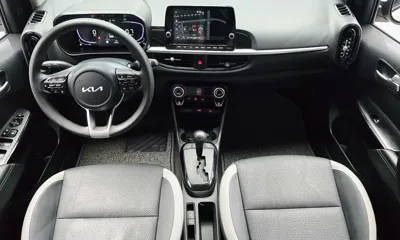 Kia Morning