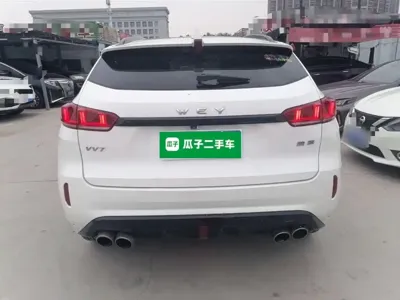 WEY Wey VV7