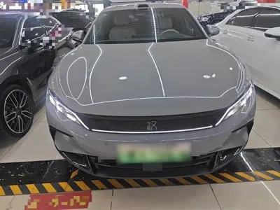 BYD Han