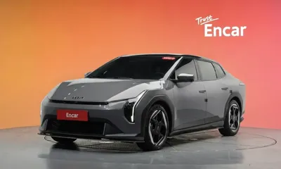 Kia EV4
