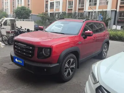 Haval Big Dog