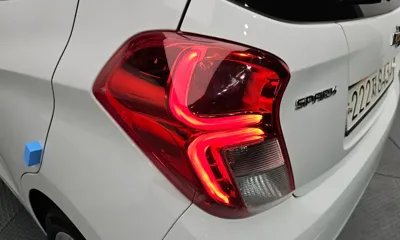ChevroletGMDaewoo Spark