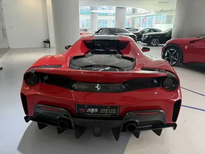 Ferrari 488