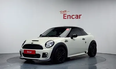 MINI Coupe