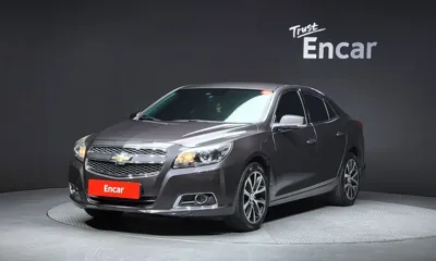 ChevroletGMDaewoo Malibu