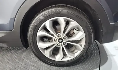 Hyundai Santafe