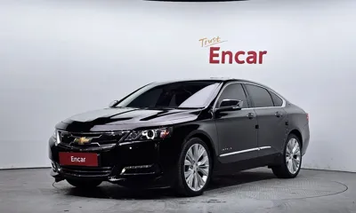 ChevroletGMDaewoo Impala
