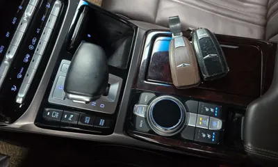 Genesis EQ900