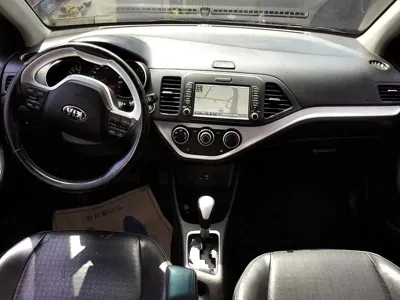 Kia Morning