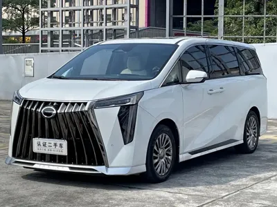 GAC Motor Trumpchi M8