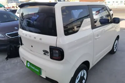 Geely Galaxy Panda