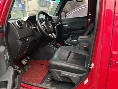 Beijing Off-Road BJ40