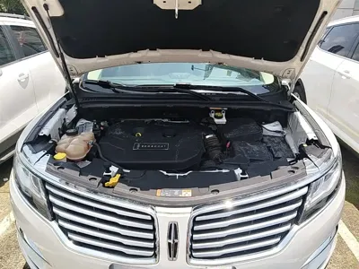 Lincoln MKC