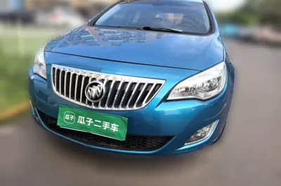 Buick GT