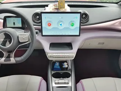 BYD Dolphin