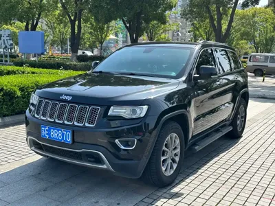 Jeep Grand Cherokee (Import)