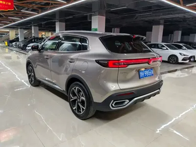 Changan CS55PLUS