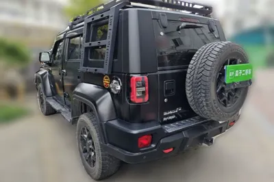 BAIC Off-Road BJ40