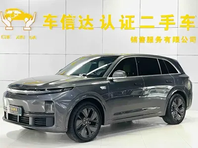 Li Auto Li L7