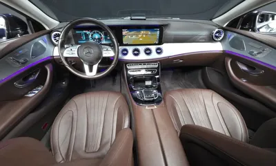 Mercedes-Benz CLS-Class