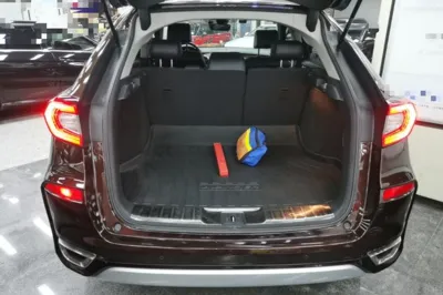 Honda Avancier