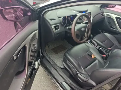 Hyundai Elantra Langdong