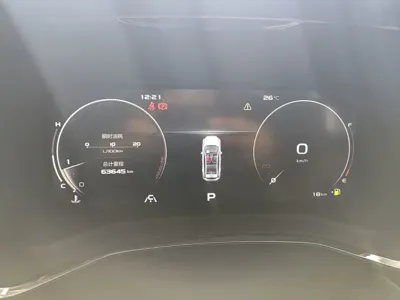 Geely Emgrand S