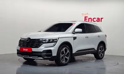 Renault-KoreaSamsung QM6