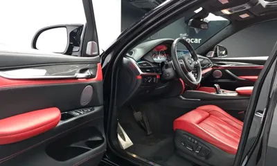 BMW X6M
