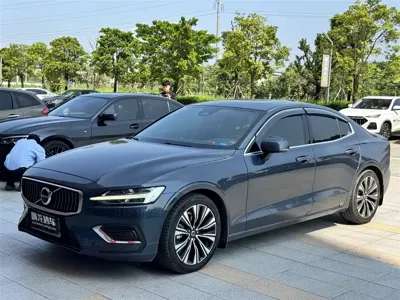 Volvo S60