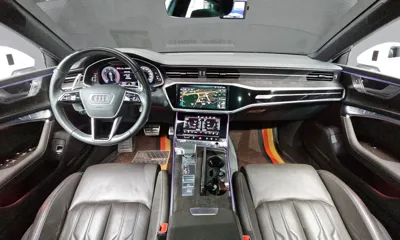 Audi A7
