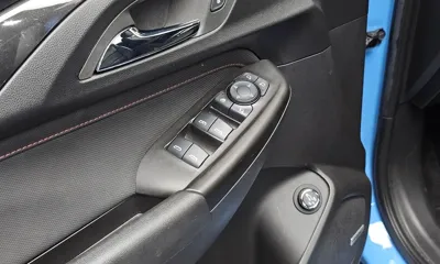 ChevroletGMDaewoo Trailblazer