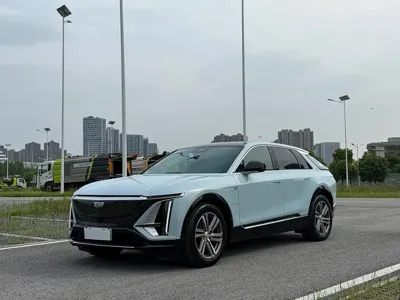 Cadillac Lyriq