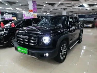 Haval Big Dog