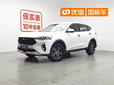 Haval F7