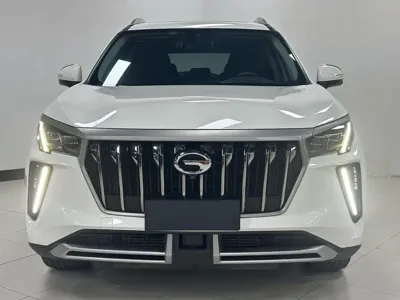 GAC Motor GS4 Plus