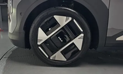 Kia EV3