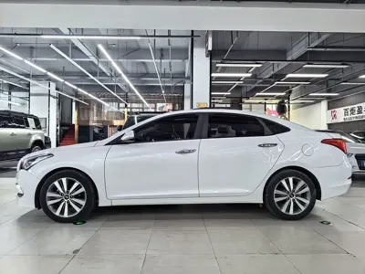Hyundai Mistra
