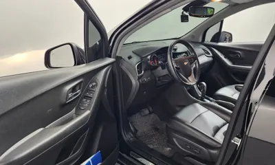 ChevroletGMDaewoo Trax