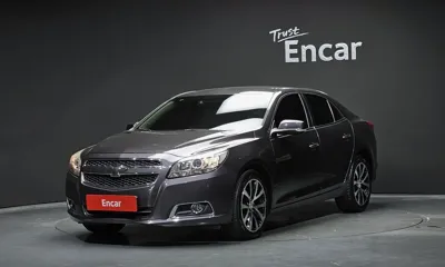 ChevroletGMDaewoo Malibu