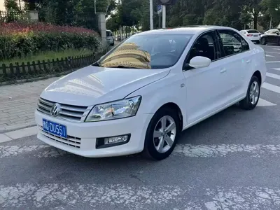 Volkswagen Santana