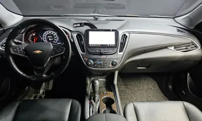 ChevroletGMDaewoo Malibu
