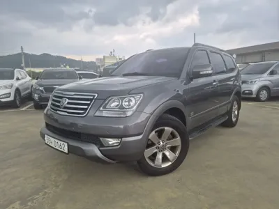 Kia Mohave
