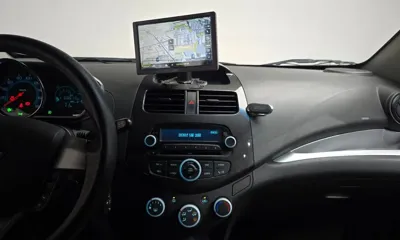 ChevroletGMDaewoo Spark