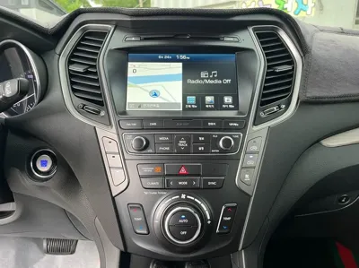 Hyundai Maxcruz