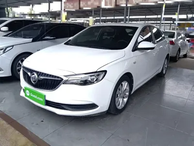 Buick Excelle