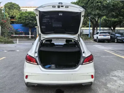 MG MG6