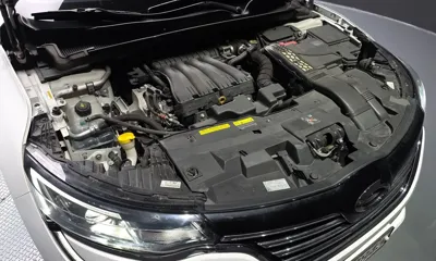 Renault-KoreaSamsung SM6